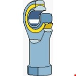 SKF Stangkop Silkac 6 M Skf