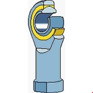 SKF Stangkop Silkac 6 M Skf