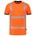 Tricorp 103701 T-shirt RWS Revisible fluor orange S