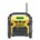 DeWALT DCR019-QW 12V/18V XR compacte AM/FM radio