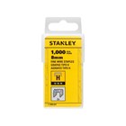 Stanley 1-TRR135T Nieten 8mm Type H - 1000 stuks 