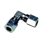 Legris - Verbindingskoppeling - haaks - buisopname/buisopname - RVS 316L - 1802