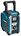Makita bouwradio - MR007GZ - FM/DAB/DAB+ - Bluetooth - excl. accu en lader - in doos