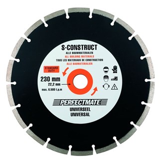 Perfectmate Diamant 115mm S-Construct