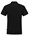 Tricorp Casual 201011 unisex poloshirt Zwart S