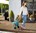 Gardena slangenwagen - AquaRoll S Set - 20 m slang