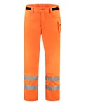 Tricorp worker RWS - Safety - 503003 - fluor oranje - maat 44