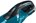 Makita accu steelstofzuiger - DCL280FZC - 18V - blauw - met cycloon stofafscheider - excl. accu en lader - in doos