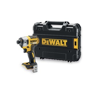 DEWALT DCF887NT-XJ Accu Slagschroevendraaier 205Nm 18V XR met Koffer - Exclusief Accu en Lader
