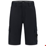 Tricorp werkbroek - Twill - kort - 502025 - marine blauw - maat 66