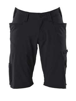 MASCOT short - Accelerate - 18149-511 - zwart - maat 54