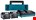 Makita accu starterset - 191J97-1 - 36 V - 2x4.0 Ah accu BL4040 en snellader DC40RA - in Mbox