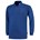 Tricorp polosweater - Casual - 301004 - koningsblauw - maat XS