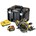 DeWALT DCS579X2-QW 54V XR FLEXVOLT cirkelzaag in 190mm TSTAK koffer incl. 2x 9.0Ah accu en snellader
