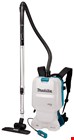 Makita accu rugstofzuiger - DVC660Z - 2x18V - excl. accu en lader - met 4-delige stofafzuigset - in doos