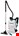 Makita accu rugstofzuiger - DVC660Z - 2x18V - excl. accu en lader - met 4-delige stofafzuigset - in doos