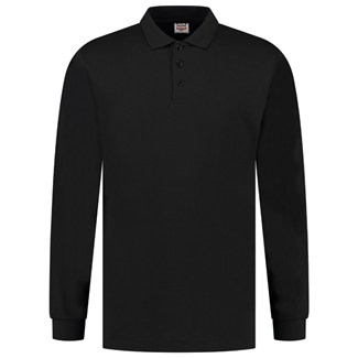 Tricorp 201019 poloshirt Jersey lange mouw maat L