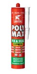 Griffon montagelijm - PolyMax Fix & Seal Express - 425 gram koker - wit
