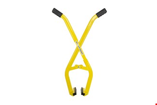 Orit bandentang met Rubberbek - 850 mm - instelbaar van 10 - 260 mm