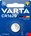Varta CR1620 lithium knoopcel 3V  