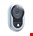Yale digitale deurspion - met opnamefunctie - 4inch display - DDV4500