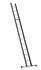 Altrex rechte ladder - Nevada - max. werkhoogte 5,60 m - 1 x 16 sporten - enkel