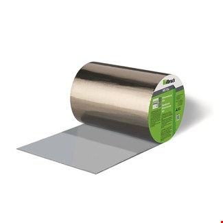 illbruck ME104 Bitumenband Alu - 5 cm x 10 m - aluminium  