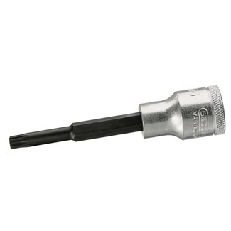 GEDORE dopsleutel-schroevendraaier - 1/2" - lang - XZN - M8
