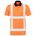 Tricorp Poloshirt RWS Birdseye - Safety - 203006 - fluor oranje - maat XL