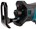Makita JR103DSMJ accu reciprozaag 12V Max - 2x4.0 Ah accu en lader in Mbox