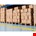Rust-Oleum lijnmarkering - Hard Hat - rood - 0.75l - spuitbus