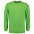 Tricorp sweater - Casual - 301008 - limoen groen - maat XXL