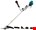 Makita accu bosmaaier - UR101CZ - 36 V - Asymmetrisch stuur - excl. accu en lader - in doos