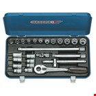 GEDORE doppendoos - 30 IMU-10 - 3/8 inch - 6-19 mm - 25 -delig