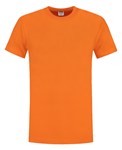 Tricorp T-shirt - Casual - 101001 - oranje - maat XS