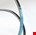 Gates V-riem - XPZ737/3VX292 - Quad-Power® 4 - lengte 737 mm - 9643-00737