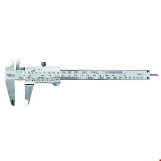 Mitutoyo Schuifmaat+schroef 0-300mm 530-115 (0.05)
