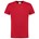 Tricorp T-shirt fitted - Casual - 101004 - rood - maat XS