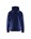Blåkläder 4933 Hoodie met rits gevoerd marineblauw - maat XXL