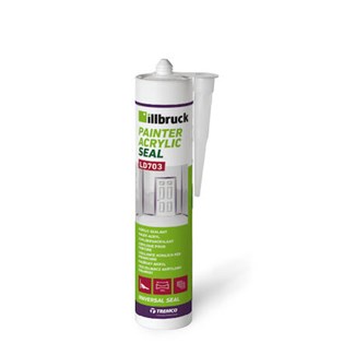 illbruck LD703 acrylaatkit / schilderskit - 310ml koker