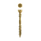 Dynaplus vlonderschroeven Xtreme + snijpunt - AR-COATING - platkop - TX - 0283.08 serie 