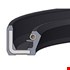 Oliekeerring - din 3760 - a 165 x 190 x 13
