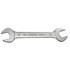 GEDORE dubbele steeksleutel - 6 - verchroomd - 17 x 22 mm - 236 mm