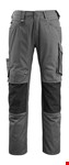 Mascot werkbroek - Mannheim - donkerantraciet/zwart - maat 82C48
