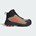 Adidas werkschoenen Granor Mid S3S bruin/oranje - maat 45
