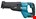 Makita JR002GZ 40 V Max reciprozaag excl. accu en lader