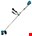 Makita accu trimmer U-greep - DUR190UZX9 -18V - U-greep - excl. accu en lader - in doos