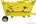 Orit steen- en tegelknipper - Slab Master 43 Lamella - knipbreedte 430 mm