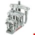 GEDORE trekkerset - op standaard - 1.06/1-e-1.06/3-e