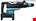 Makita accu combihamer - HR006GZ - SDS-Max - 2x40V Max - excl. accu en lader - in koffer